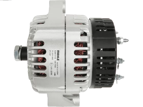 Alternator Agroplus 3.1  6115-XB 6.0  6135-XB 6.0  H 466  H 488 4.0  H 6190 6.0  XA 6