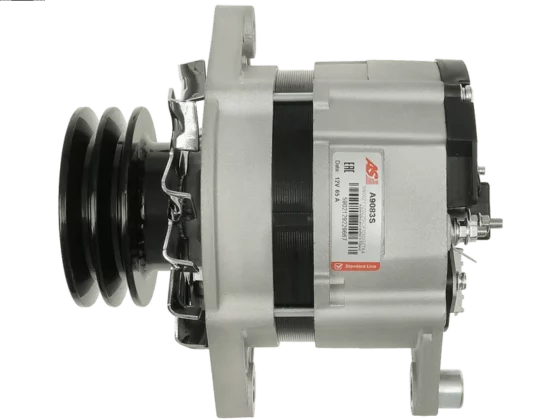 Alternator AGRIFULL 100 5.4; 100 5.4; 100 DT 5.4; 100 DT 5.4; 110 5.9; 110 DT 5.9; 140