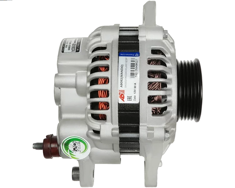 Alternator  HYUNDAI Galloper 3.0 V6