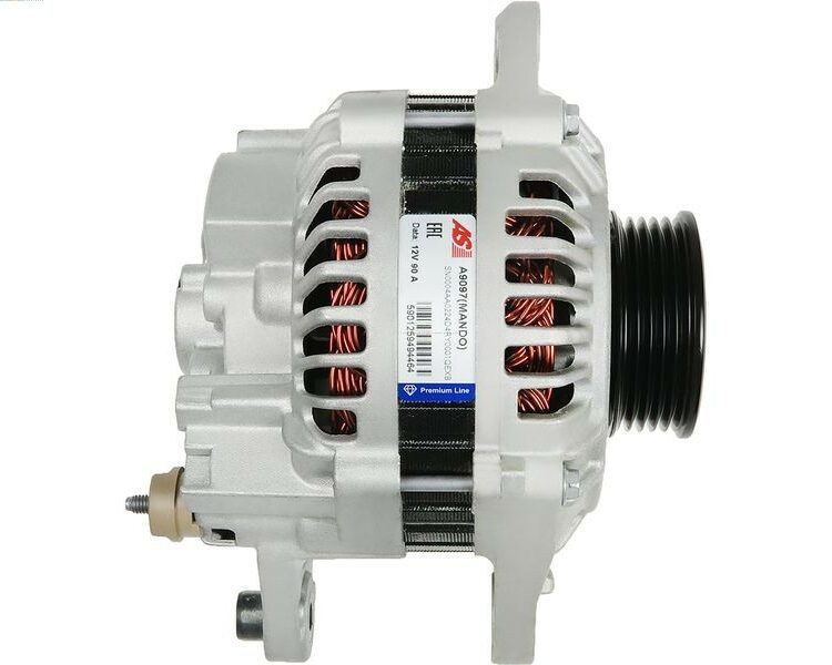 Alternator Galloper 3.0 V6 [G6AT] 08.1998-12.2003