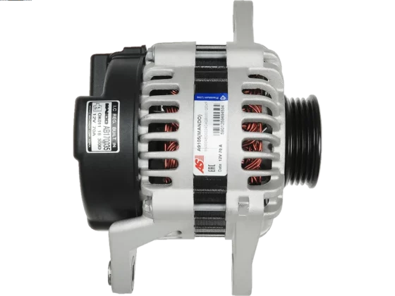 Alternator  111787
