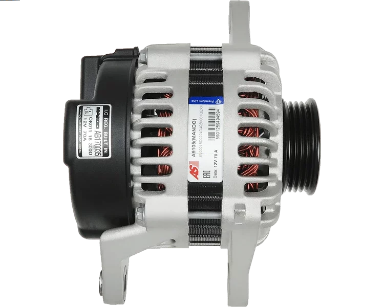 Alternator  111787