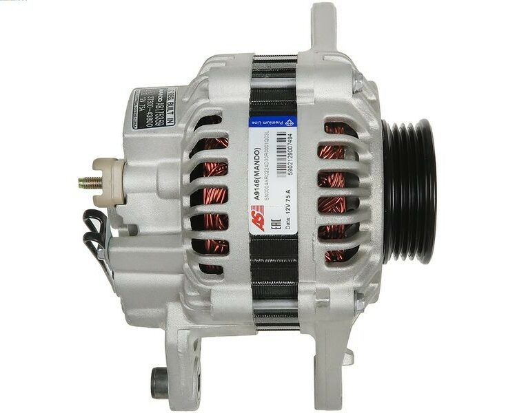 Alternator H100 2.4 [G4CSAAS] 01.1997-03.2000