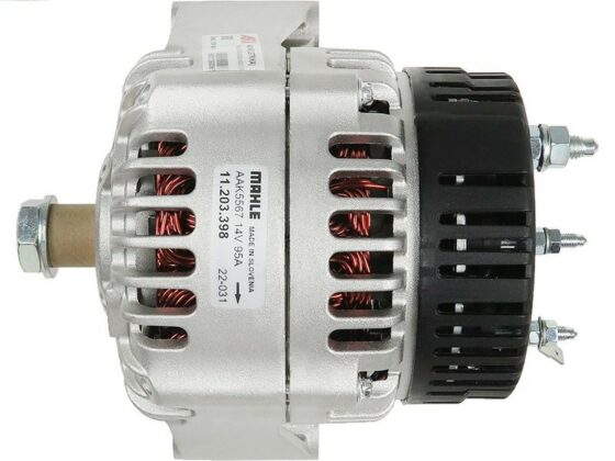 Alternator 120 6.0  130 6.0  150 6.0  150.7 7.2  165.7 6.7  180.7 6.7  3410 4.0  3410
