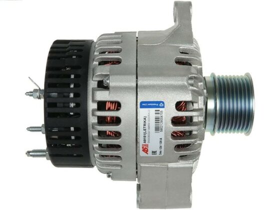 Alternator Engine  CSX 7040 6.7  CSX 7050 6.7  CSX 7050H 6.7  CSX 7060 6.7  CSX 7070