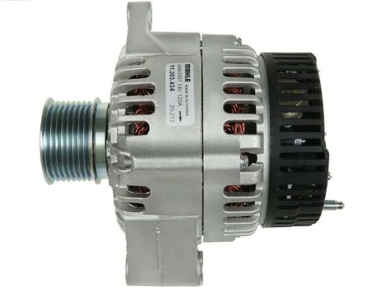 Alternator Engine  CSX 7040 6.7  CSX 7050 6.7  CSX 7050H 6.7  CSX 7060 6.7  CSX 7070