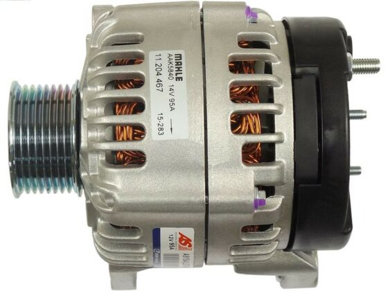 Alternator 260 4.4  260T 4.4  280 4.4  2CX 4.4  3 CLL 4.4  3 PLUS 4.4  320T 4.4  3CX
