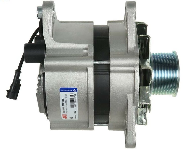 Alternator Various Models  105 A 4.5  105 C 3.4  105 U 3.4  105 U PRO 3.4  115 A 4.5 