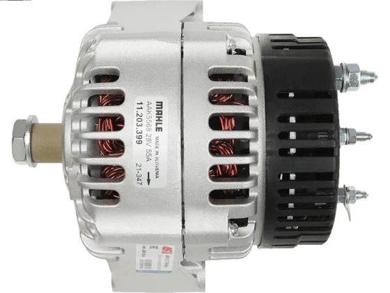 Alternator ORYGINALNY  LETRIKA A9160(LETRIKA)