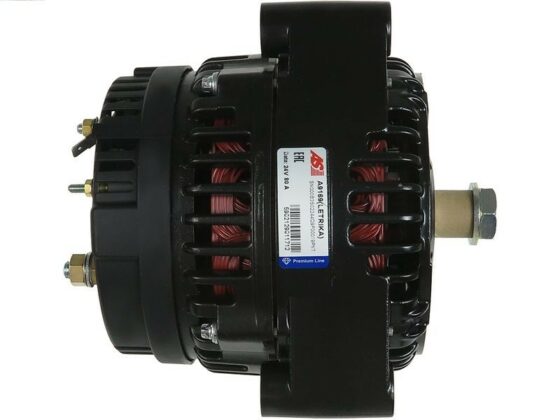 Alternator Engine 6.1 [BF4M2012C]  [BF6M2012C]