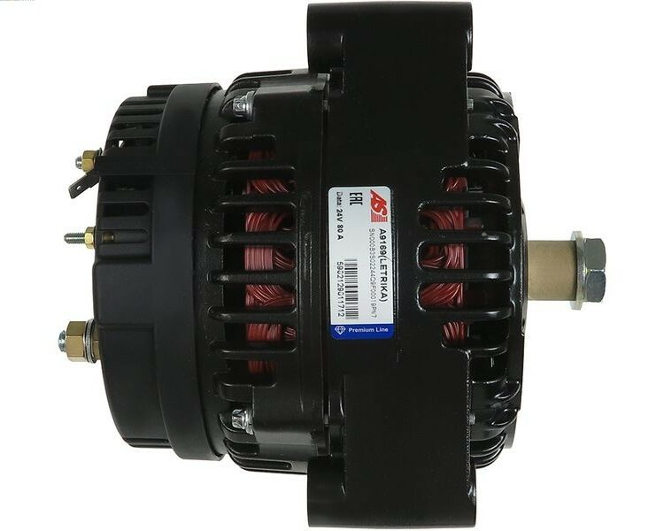 Alternator Engine 6.1 [BF4M2012C]  [BF6M2012C]