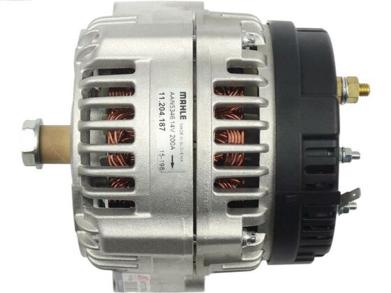 Alternator BRAEUTIGAM Hydrotrac 160-40 6.1  Hydrotrac 165-40 6.1  Hydrotrac 200-40  Hy