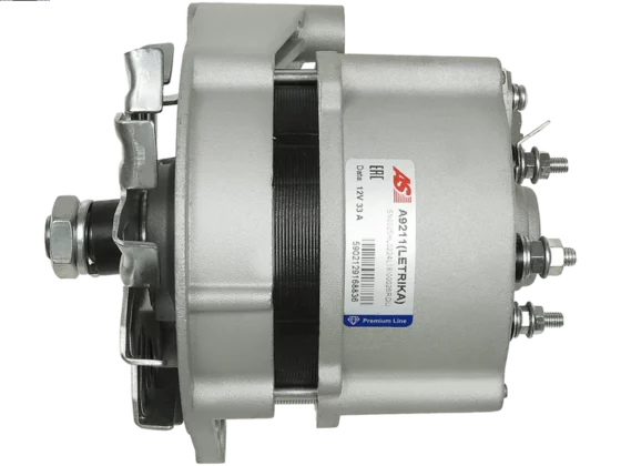 Alternator ORYGINALNY  LETRIKA A9211(LETRIKA)