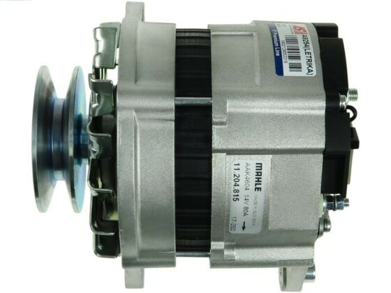 Alternator 8080 ZTS 3.1 [A4JGI] 01.2003-12.2009