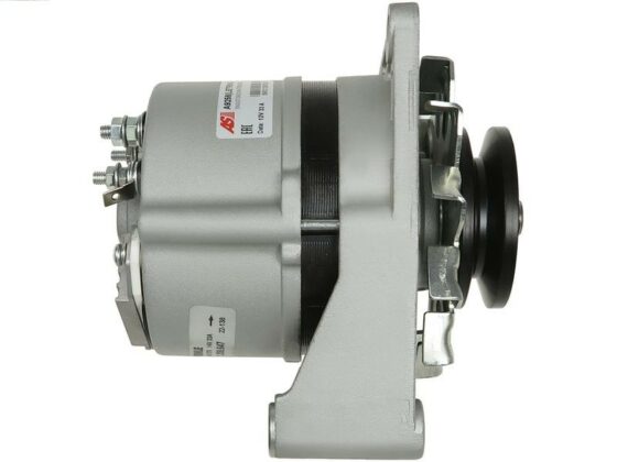 Alternator DDOD 17 2.0  DDOD 27 2.8  DDOD 36 4.0  DDOD 46 4.7  DDOD 57 5.7  Arctic 15