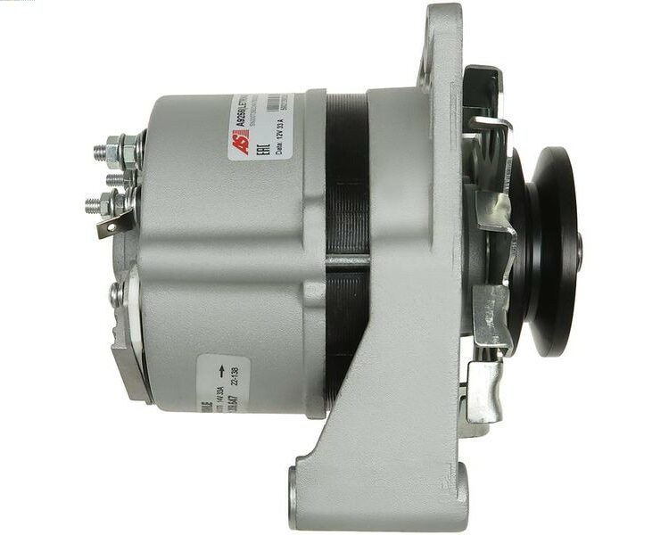 Alternator DDOD 17 2.0  DDOD 27 2.8  DDOD 36 4.0  DDOD 46 4.7  DDOD 57 5.7  Arctic 15