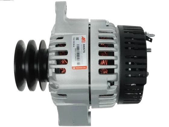 Alternator MCCORMICK MC 120 P6; MC 135 P6
