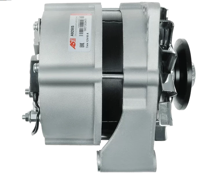 Alternator ABG Alexander 128 3.8; Alexander 128G 3.8; Puma 168 2.8; Puma 168A 2.8; Pum