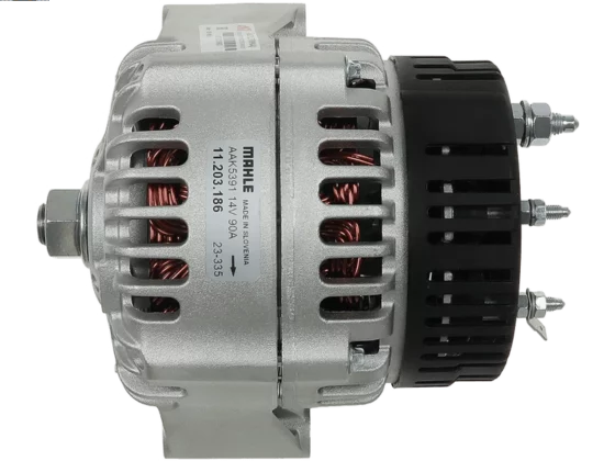 Alternator ORYGINALNY  LETRIKA A9278(LETRIKA)