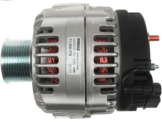 Alternator ORYGINALNY  LETRIKA A9300(LETRIKA)