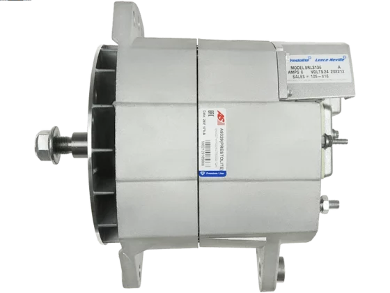 Alternator Nowy Oryginalny  PRESTOLITE A9329(PRESTOLITE)
