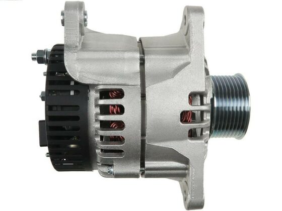 Alternator Farmall 120 3.4  Farmall 130 3.4  Maxxum 100 4.5  Maxxum 110 4.5  Maxxum 1