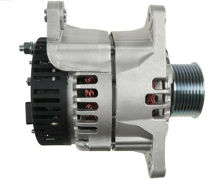 Alternator Farmall 120 3.4  Farmall 130 3.4  Maxxum 100 4.5  Maxxum 110 4.5  Maxxum 1