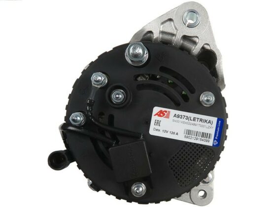 Alternator Farmall 120 3.4  Farmall 130 3.4  Maxxum 100 4.5  Maxxum 110 4.5  Maxxum 1