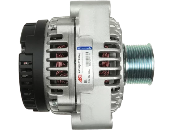 Alternator ORYGINALNY  LETRIKA A9384(LETRIKA)