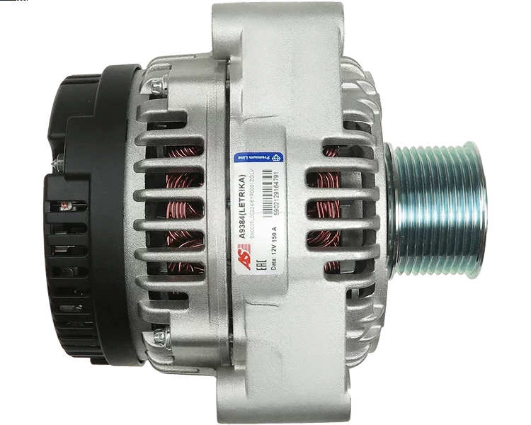 Alternator ORYGINALNY  LETRIKA A9384(LETRIKA)