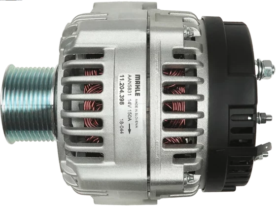 Alternator ORYGINALNY  LETRIKA A9384(LETRIKA)