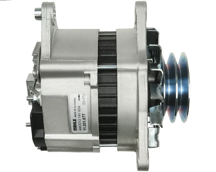 Alternator ORYGINALNY  LETRIKA A9385(LETRIKA)