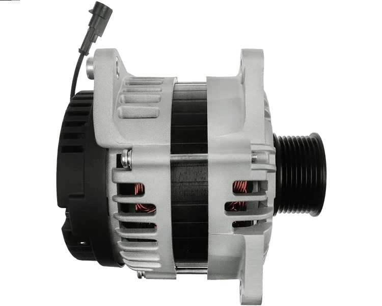 Alternator CASE Maxxum 130 4.5; Maxxum 140 6.7; Puma 125 6.7; Puma 130 6.7; Puma 140 6