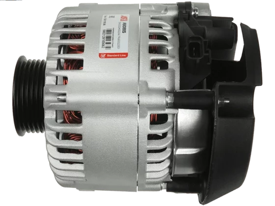 Alternator FORD Tourneo 1.8 16V; Tourneo 1.8 16V; Tourneo 1.8 16V; Tourneo 1.8 16V; To
