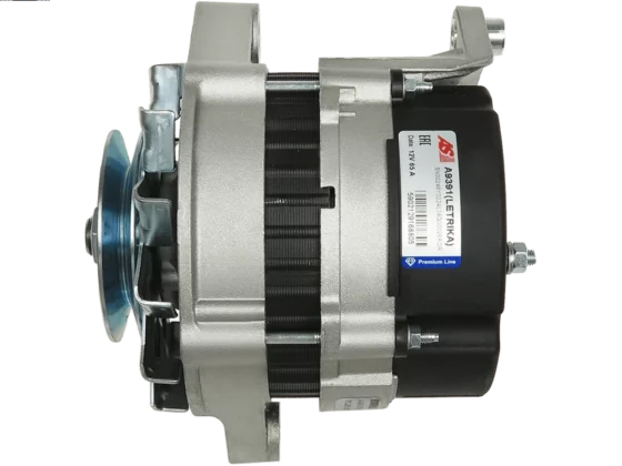 Alternator ORYGINALNY  LETRIKA A9391(LETRIKA)