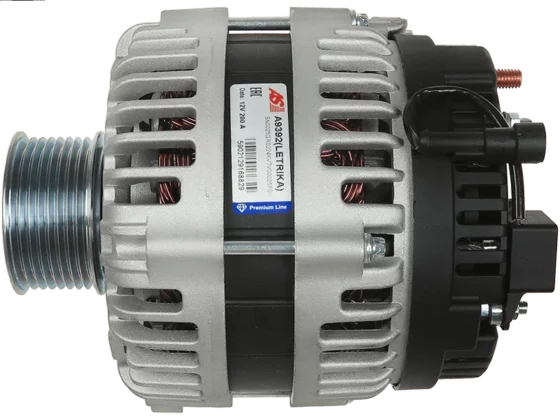 Alternator ORYGINALNY  LETRIKA A9392(LETRIKA)