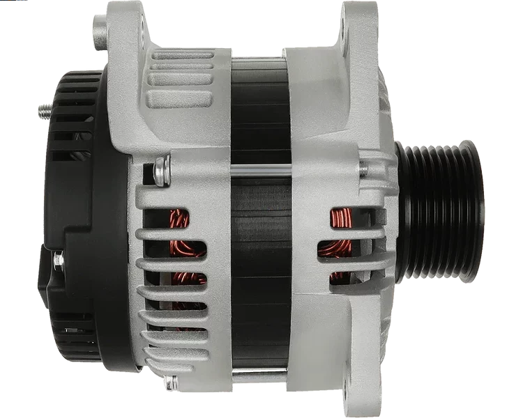 Alternator CASE Maxxum 110 CVX 4.5; Maxxum 115 6.7; Maxxum 120 CVX 4.5; Maxxum 125 6.7