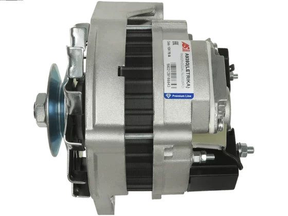 Alternator ORYGINALNY  LETRIKA A9393(LETRIKA)