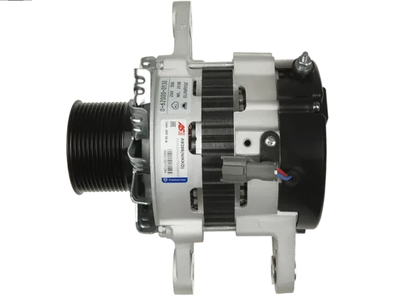 Alternator Nowy Oryginalny  NIKKO A9395(NIKKO)