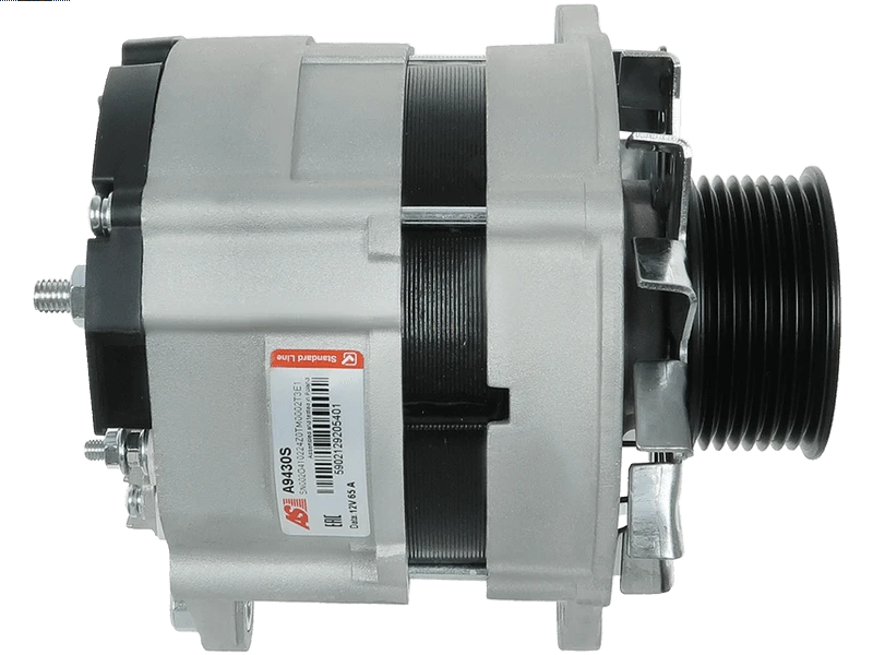 Alternator CASE Maxxum 135; Maxxum 150; Maxxum 165; Maxxum 175; Maxxum 180; NEW HOLLAN