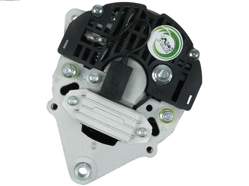 Alternator CASE Maxxum 135; Maxxum 150; Maxxum 165; Maxxum 175; Maxxum 180; NEW HOLLAN