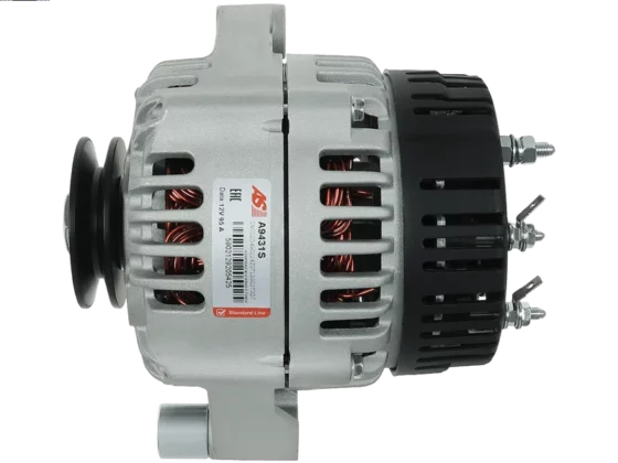 Alternator VETUS D4.29; DT4.29; DT43; DT44; DT64; DT67; DTA43; DTA44; DTA64; DTA67; VH