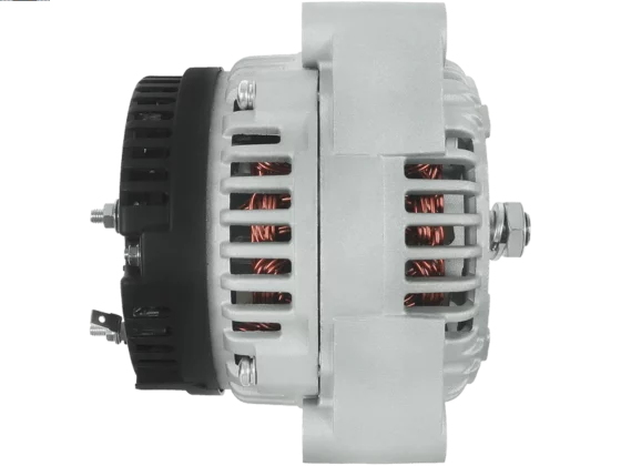 Alternator JOHN DEERE 6090MC 4.5; DEERE 6090RC 4.5; DEERE 6100MC 4.5; DEERE 6100RC 4.5