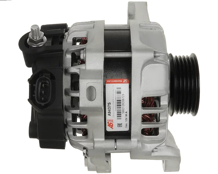 Alternator HYUNDAI i10 1.0; i10 1.0 LPG; i10 1.0 LPG