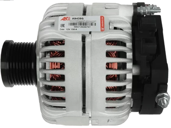 Alternator GAZ 33106 Valday 3.8