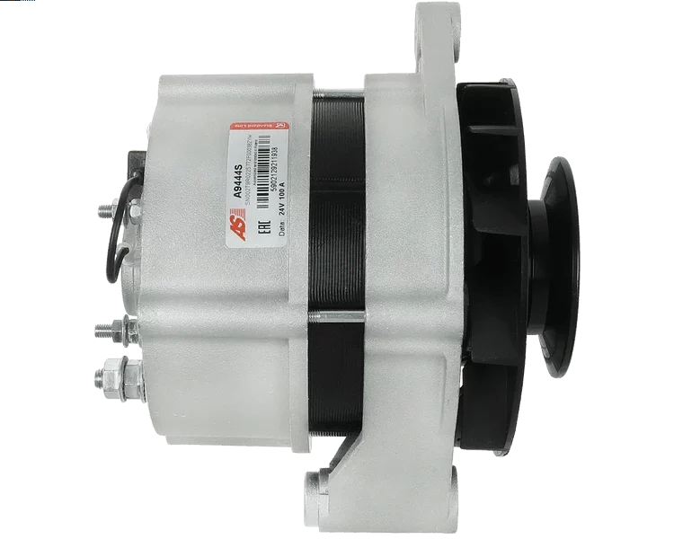 Alternator JOHN DEERE Genset 2.9; DEERE Genset 3.9; DEERE Genset 3.9; DEERE Genset 4.5