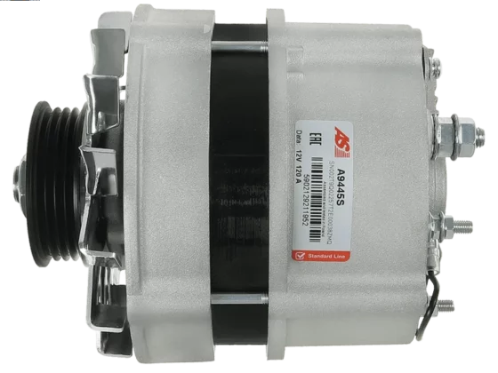 Alternator LOMBARDINI Engine 0.7; Engine 0.9; Engine 1.4; Engine 1.4; Engine 1.6; Engi