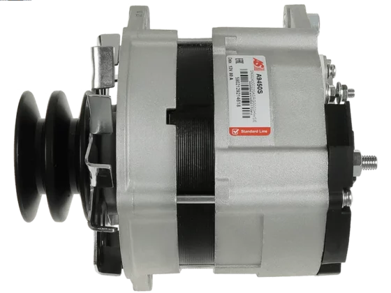 Alternator MASSEY FERGUSON MF 4245; FERGUSON MF 4250