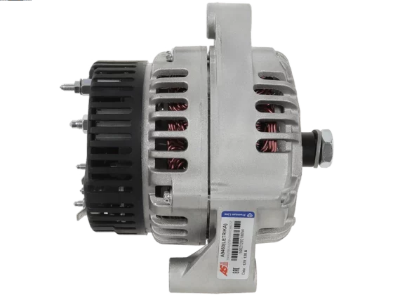 Alternator DEUTZ-FAHR 5080 2.9; 5090 2.9; 5090.4 3.8; 5100 2.9; 5105.4 3.8; 5115.4 3.8