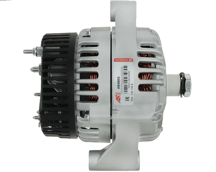 Alternator DEUTZ-FAHR 5080 2.9  02.2013-  DEUTZ-FAHR 5090 2.9  02.2013-  DEUTZ-FAHR